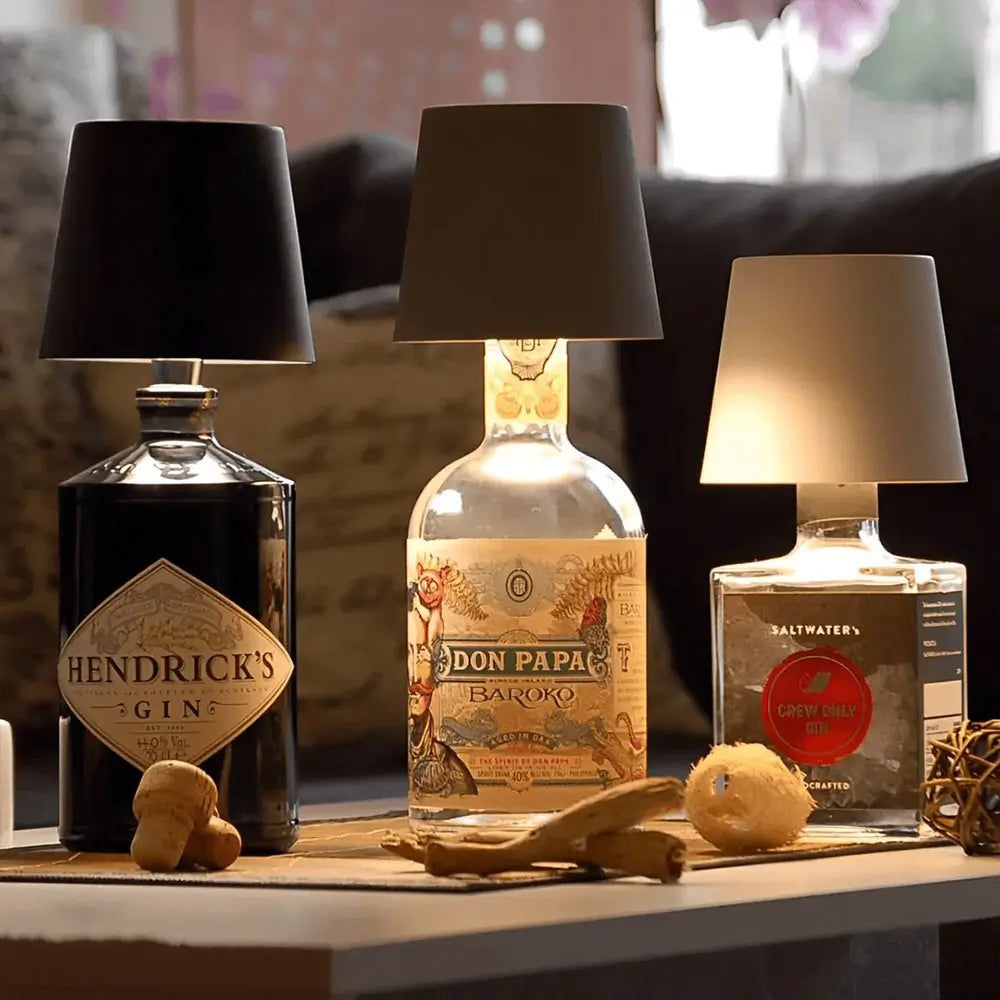 Bottle Light For Home