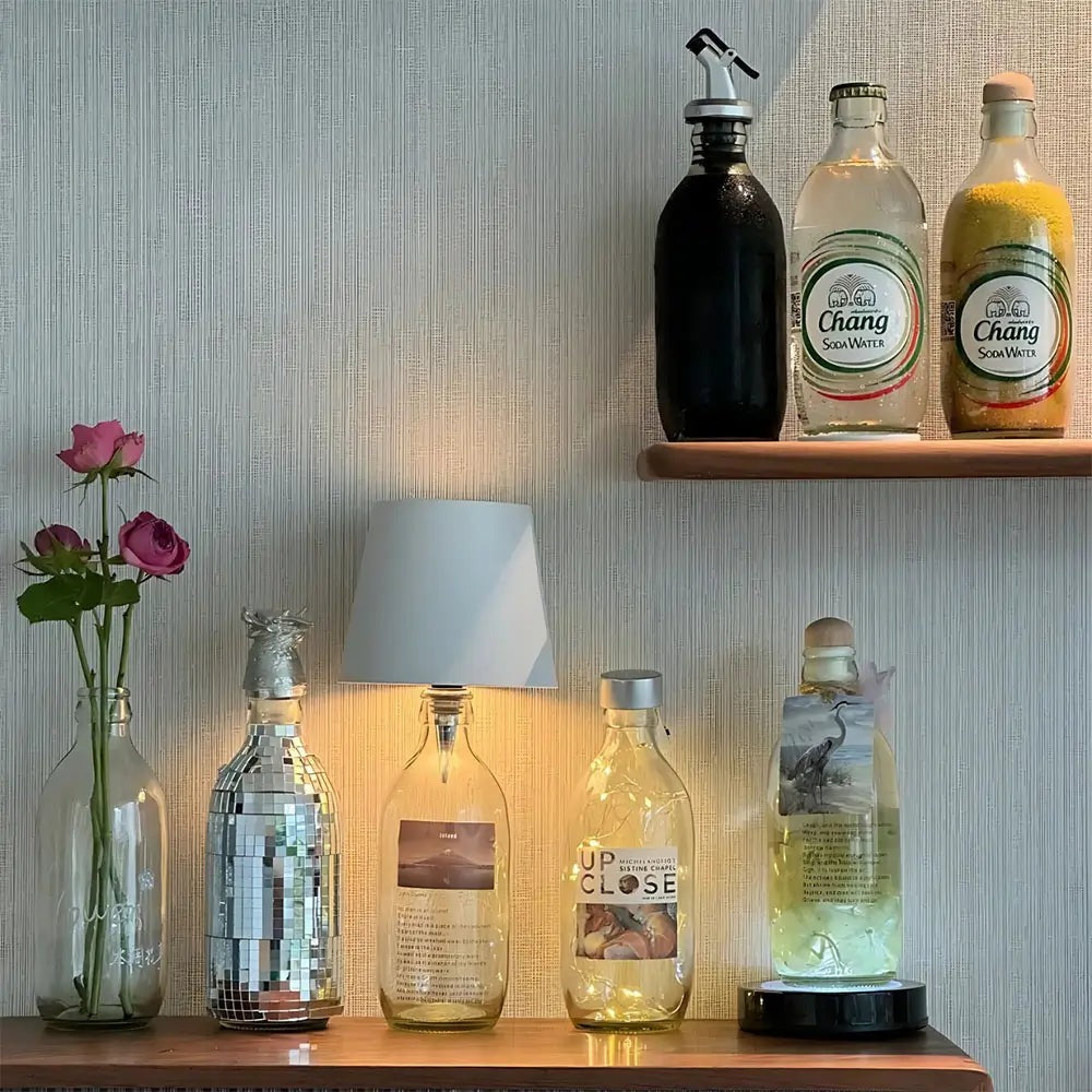 Bottle Light For Home